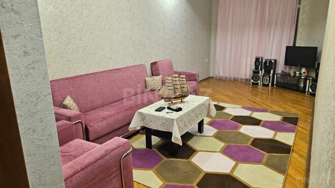İcarəyə verilir 2 otaqlı yeni tikili 102 m², Nəriman Nərimanov m., photo 3 from 32