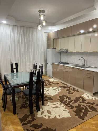 İcarəyə verilir 2 otaqlı yeni tikili 102 m², Nəriman Nərimanov m., photo 21 from 32