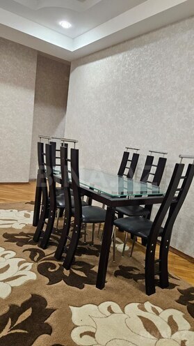 İcarəyə verilir 2 otaqlı yeni tikili 102 m², Nəriman Nərimanov m., photo 20 from 32