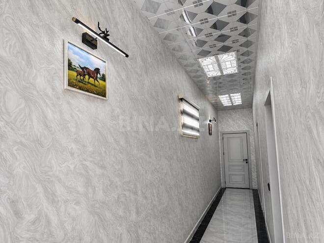 Satılır 4 otaqlı həyət evi/bağ evi 125 m², Yeni Günəşli q., photo 8 from 21