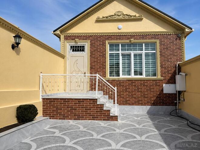 Satılır 4 otaqlı həyət evi/bağ evi 125 m², Yeni Günəşli q., photo 3 from 21