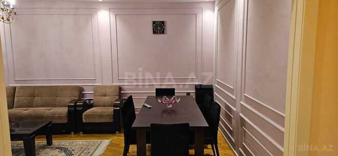 İcarəyə verilir 2 otaqlı yeni tikili 100 m², 8 Noyabr m., photo 3 from 12