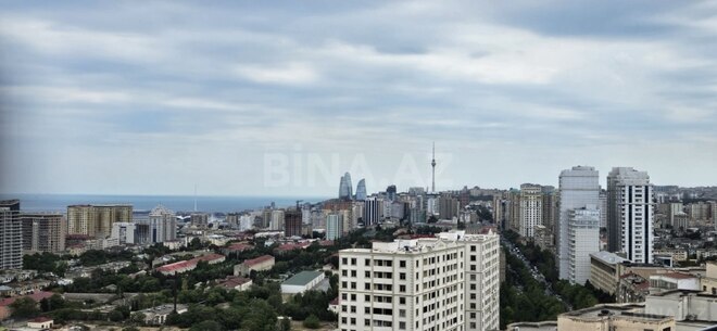 İcarəyə verilir 2 otaqlı yeni tikili 100 m², 8 Noyabr m., photo 1 from 12