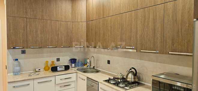 İcarəyə verilir 2 otaqlı yeni tikili 100 m², 8 Noyabr m., photo 8 from 12