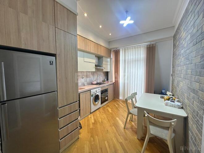 Сдаётся 1-комн. новостройка 50 м², м. Шах Исмаил Хатаи, photo 4 from 9