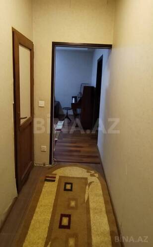 İcarəyə verilir 2 otaqlı köhnə tikili 54 m², Memar Əcəmi m., photo 10 from 11