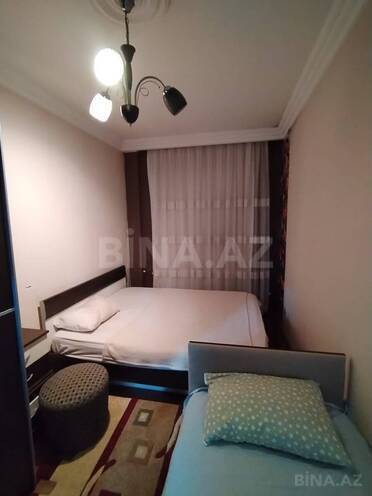 İcarəyə verilir 2 otaqlı köhnə tikili 54 m², Memar Əcəmi m., photo 6 from 11