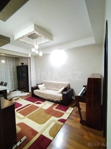 İcarəyə verilir 2 otaqlı köhnə tikili 54 m², Memar Əcəmi m., photo 3 from 11