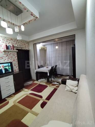 İcarəyə verilir 2 otaqlı köhnə tikili 54 m², Memar Əcəmi m., photo 4 from 11