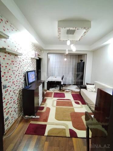 İcarəyə verilir 2 otaqlı köhnə tikili 54 m², Memar Əcəmi m., photo 1 from 11