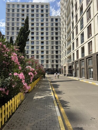Satılır 2 otaqlı yeni tikili 76 m², İnşaatçılar m., photo 1 from 13