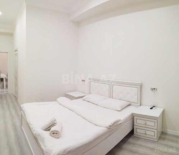 İcarəyə verilir 2 otaqlı yeni tikili 85 m², 28 May m., photo 3 from 8