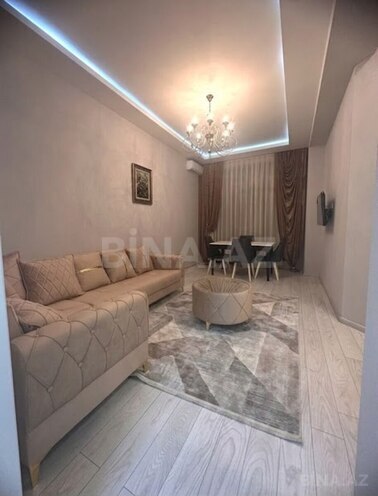 İcarəyə verilir 2 otaqlı yeni tikili 85 m², Gənclik m., photo 3 from 10
