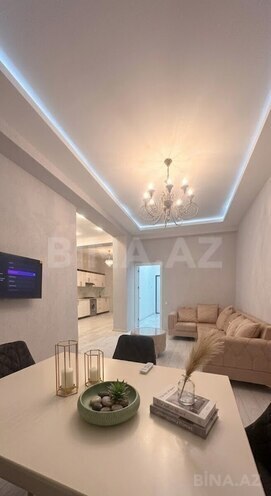 İcarəyə verilir 2 otaqlı yeni tikili 85 m², Gənclik m., photo 7 from 10