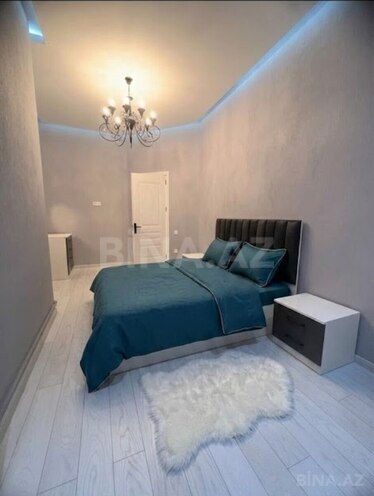İcarəyə verilir 2 otaqlı yeni tikili 85 m², Gənclik m., photo 1 from 10