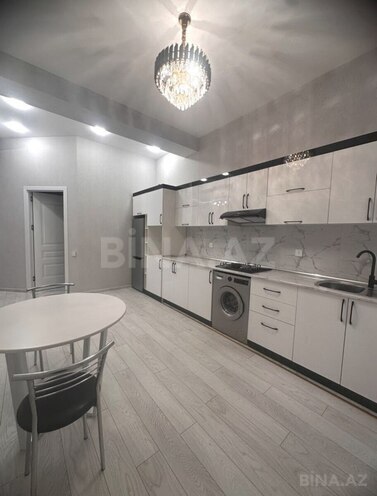 İcarəyə verilir 2 otaqlı yeni tikili 85 m², Gənclik m., photo 4 from 10
