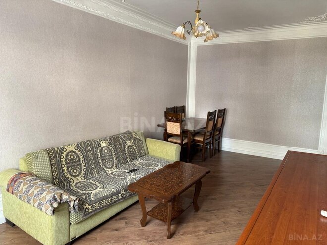İcarəyə verilir 3 otaqlı köhnə tikili 70 m², Həzi Aslanov m., photo 1 from 17