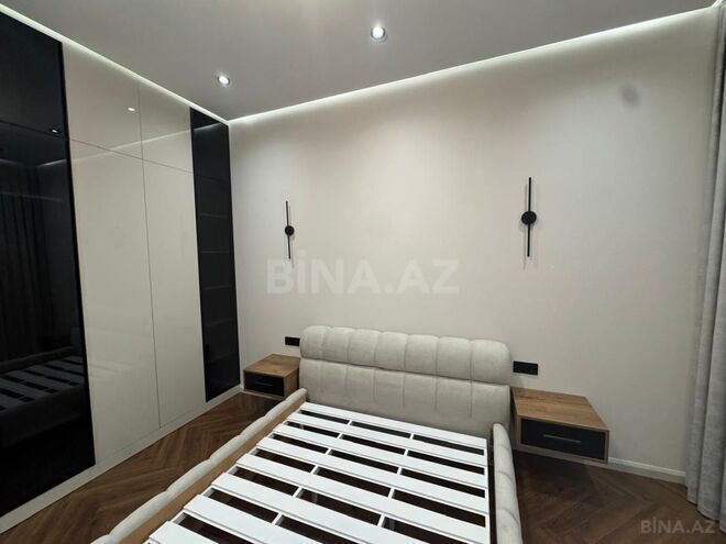 İcarəyə verilir 3 otaqlı yeni tikili 130 m², 28 May m., photo 14 from 20