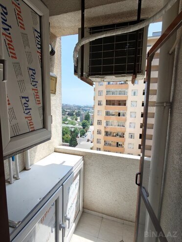 Satılır 2 otaqlı yeni tikili 60 m², Qara Qarayev m., photo 11 from 13