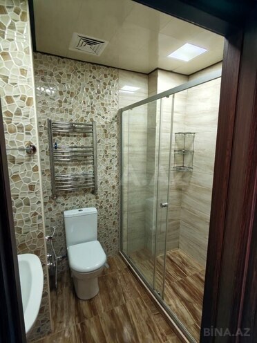 Satılır 2 otaqlı yeni tikili 60 m², Qara Qarayev m., photo 8 from 13