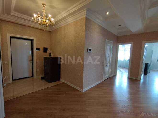 İcarəyə verilir 3 otaqlı yeni tikili 128 m², Gənclik m., photo 5 from 16