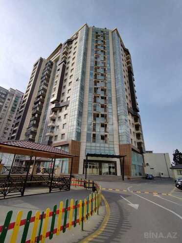 İcarəyə verilir 3 otaqlı yeni tikili 128 m², Gənclik m., photo 14 from 16