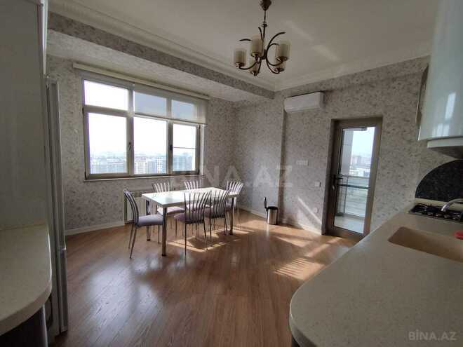 İcarəyə verilir 3 otaqlı yeni tikili 128 m², Gənclik m., photo 6 from 16