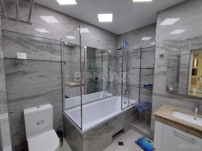 İcarəyə verilir 3 otaqlı yeni tikili 128 m², Gənclik m., photo 10 from 16
