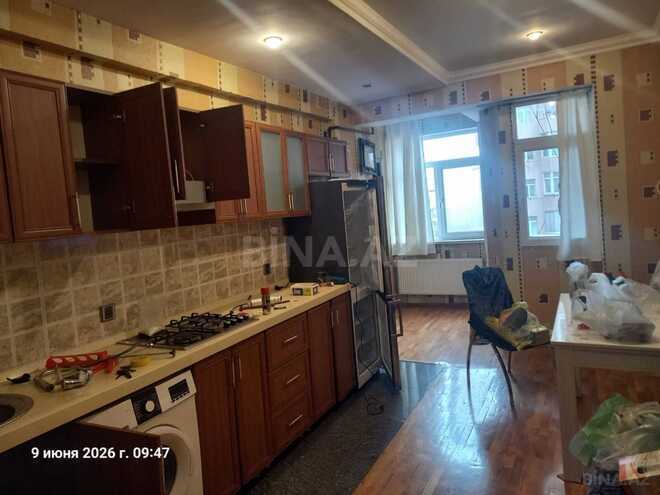 Сдаётся 3-комн. новостройка 120 м², м. Иншаатчылар, photo 1 from 10