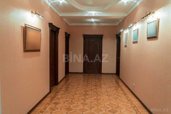 İcarəyə verilir 8 otaqlı həyət evi/bağ evi 600 m², 20 Yanvar m., photo 17 from 30