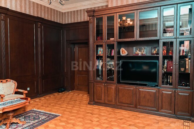 İcarəyə verilir 8 otaqlı həyət evi/bağ evi 600 m², 20 Yanvar m., photo 24 from 30