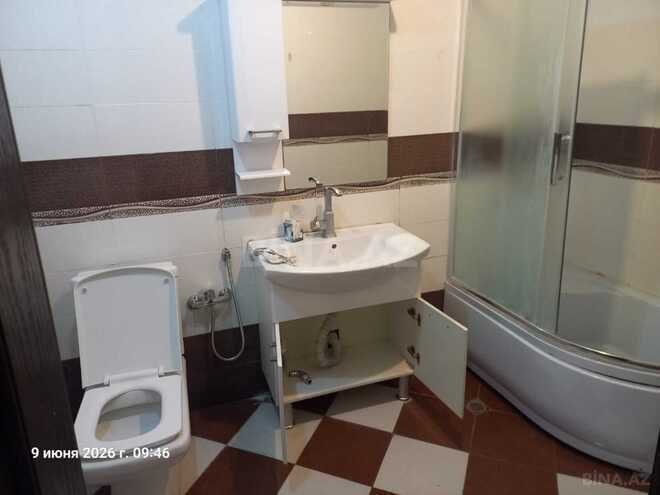 Сдаётся 3-комн. новостройка 120 м², м. Иншаатчылар, photo 9 from 10