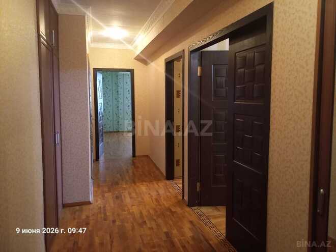 Сдаётся 3-комн. новостройка 120 м², м. Иншаатчылар, photo 6 from 10