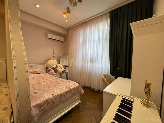 Satılır 3 otaqlı yeni tikili 79 m², Elmlər Akademiyası m., photo 14 from 21