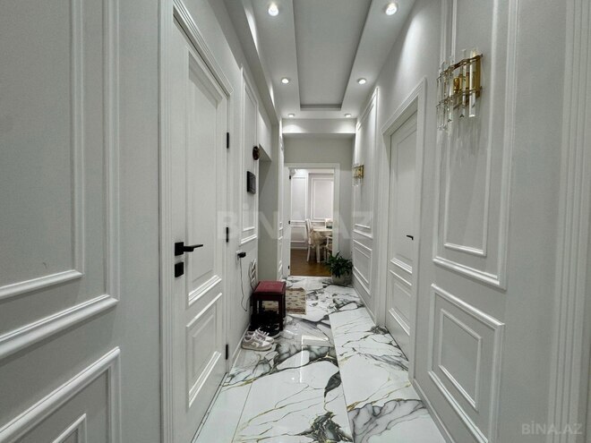 Satılır 3 otaqlı yeni tikili 79 m², Elmlər Akademiyası m., photo 19 from 21