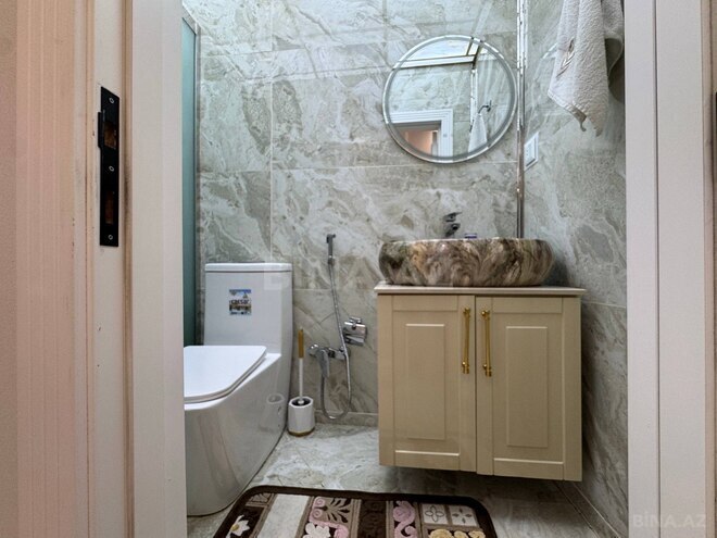 Satılır 3 otaqlı yeni tikili 79 m², Elmlər Akademiyası m., photo 17 from 21