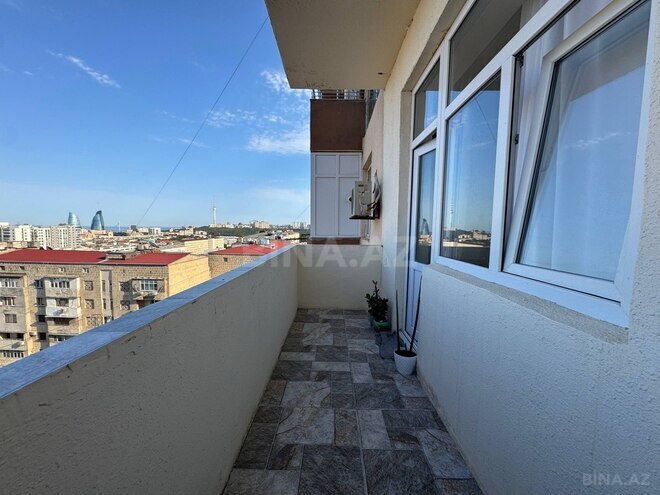 Satılır 3 otaqlı yeni tikili 79 m², Elmlər Akademiyası m., photo 4 from 21