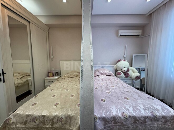 Satılır 3 otaqlı yeni tikili 79 m², Elmlər Akademiyası m., photo 12 from 21