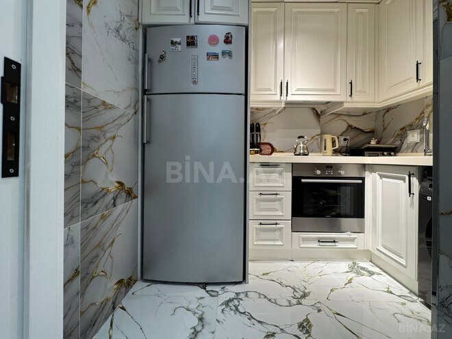 Satılır 3 otaqlı yeni tikili 79 m², Elmlər Akademiyası m., photo 15 from 21