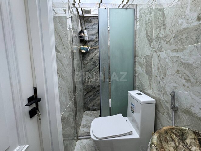 Satılır 3 otaqlı yeni tikili 79 m², Elmlər Akademiyası m., photo 18 from 21