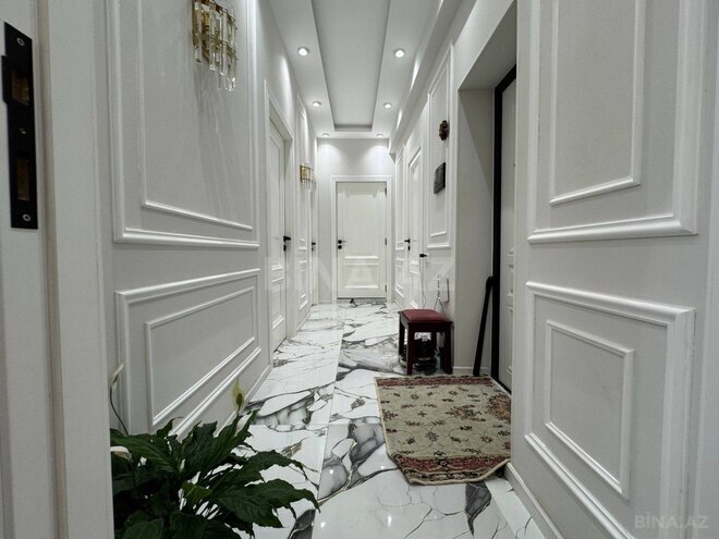 Satılır 3 otaqlı yeni tikili 79 m², Elmlər Akademiyası m., photo 20 from 21
