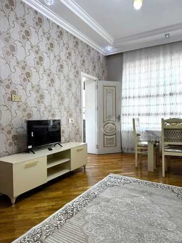 İcarəyə verilir 2 otaqlı yeni tikili 55 m², Xətai r., photo 3 from 10