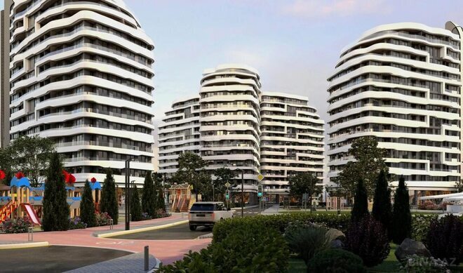 Продаётся 2-комн. новостройка 61 м², пос. Бакиханова, photo 3 from 8
