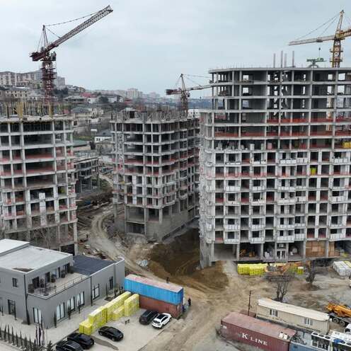 Продаётся 2-комн. новостройка 61 м², пос. Бакиханова, photo 6 from 8