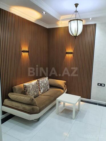 İcarəyə verilir 3 otaqlı yeni tikili 120 m², Nizami m., photo 16 from 25