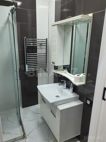 İcarəyə verilir 3 otaqlı yeni tikili 120 m², Nizami m., photo 23 from 25