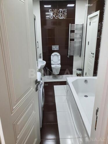 İcarəyə verilir 3 otaqlı yeni tikili 120 m², Nizami m., photo 10 from 25