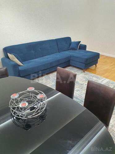 İcarəyə verilir 3 otaqlı yeni tikili 120 m², Nizami m., photo 13 from 25