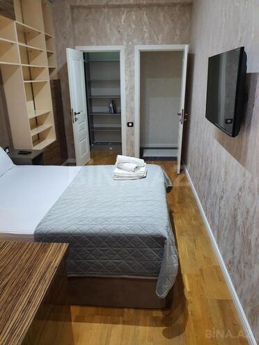 İcarəyə verilir 3 otaqlı yeni tikili 120 m², Nizami m., photo 6 from 25