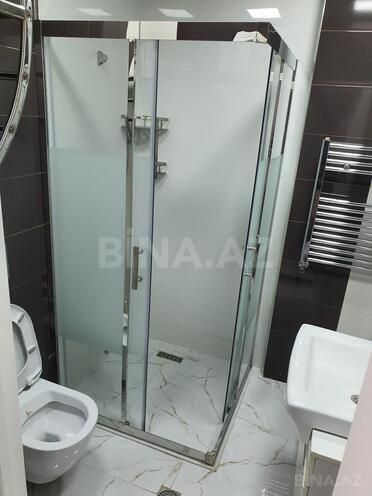 İcarəyə verilir 3 otaqlı yeni tikili 120 m², Nizami m., photo 22 from 25